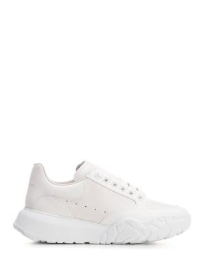 Alexander Mcqueen Court Lace-up Sneakers