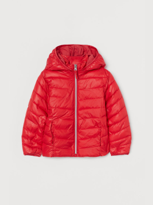 Lightweight Puffer Jacket