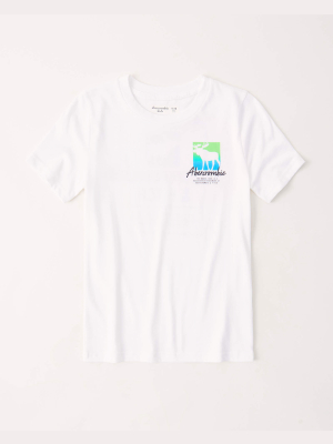 Short-sleeve Graphic Tee