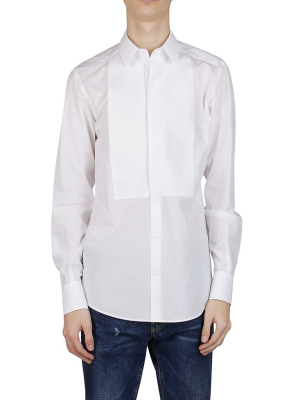 Dolce & Gabbana Tuxedo Shirt