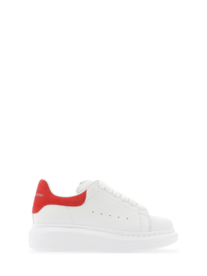 Alexander Mcqueen Kids Oversized Sneakers