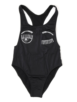 Chiara Ferragni Flirting One-piece Swimsuit