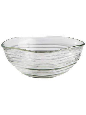 Small Wavelet Bowl