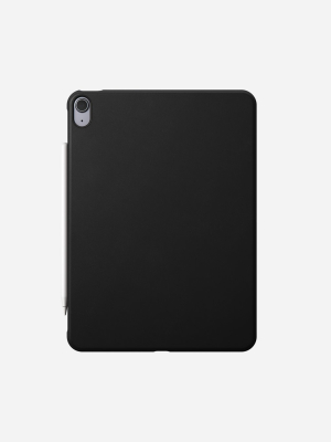 Modern Leather Case | Ipad Air | Black