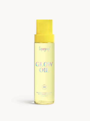 Glow Oil Spf 50