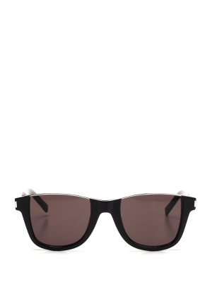 Saint Laurent Eyewear Sl 51 Cut-away Sunglasses