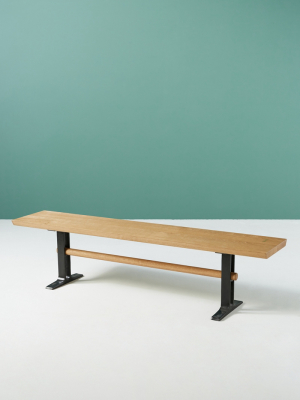 Maxwell Dining Bench