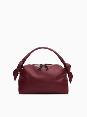 Reset Crossbody - Nappa Leather