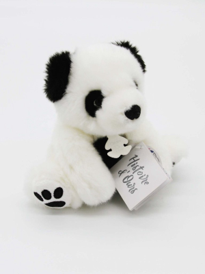 Histoire D'ours Panda Plush Toy