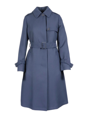 Max Mara Studio Skipper Trench Coat