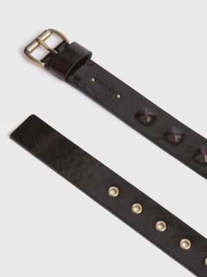 Lita Skinny Leather Belt Lita Skinny Leather Belt