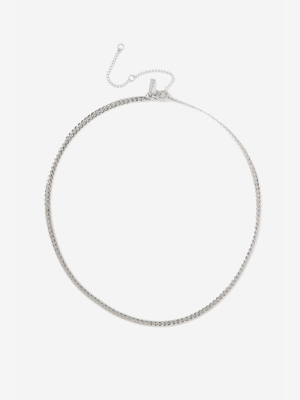 **silver Chain Necklace