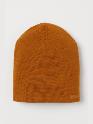 Merino Wool Hat