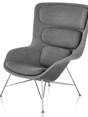 Striad™ High-back Lounge Chair