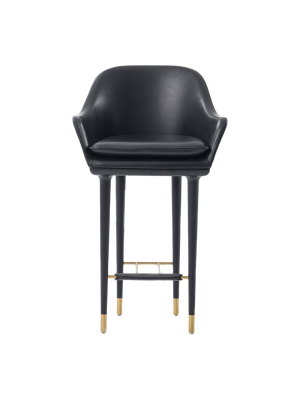 Lunar Bar Chair