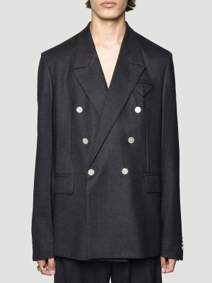 Bottega Veneta Double Breasted Blazer