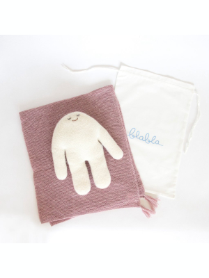 Organic Doll & Blanket Bundle