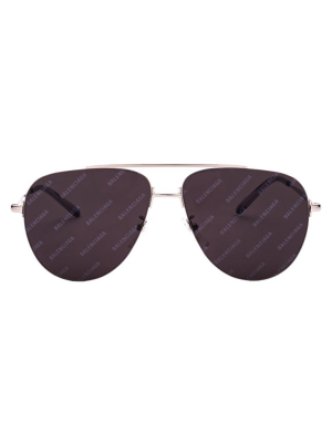 Balenciaga Eyewear Aviator Sunglasses