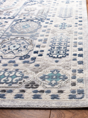 Dominga Rug Gray/cream - Safavieh