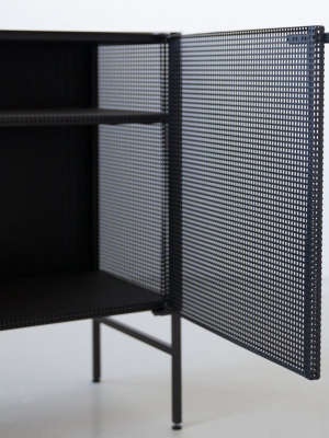 Grid Sideboard