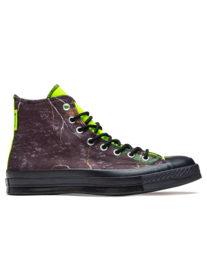 Converse Chuck 70 Gtx Hi - Black/lemon Venom