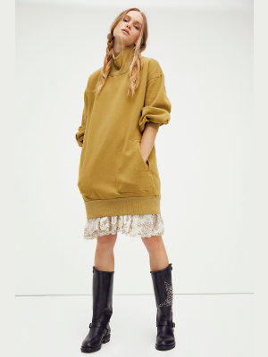 Shaya Sweatshirt Dress