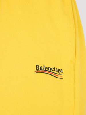 Balenciaga Political Campaign Sweat Shorts