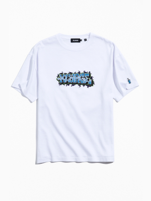 Xlarge Heavyweight Embroidered Tee