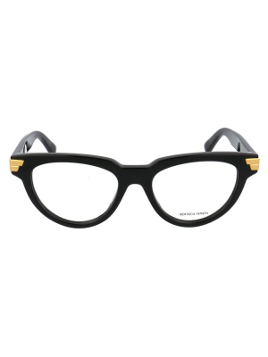 Bottega Veneta Eyewear Cat-eye Glasses