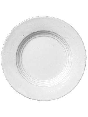 Grand Chalet Small Dinner Plate (undecorated)