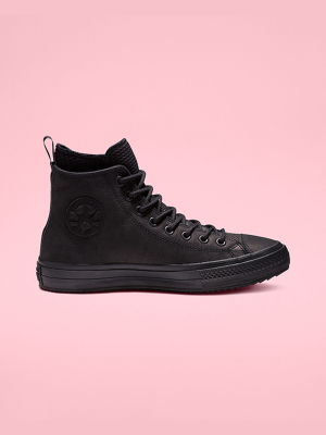 Waterproof Leather Chuck Taylor All Star