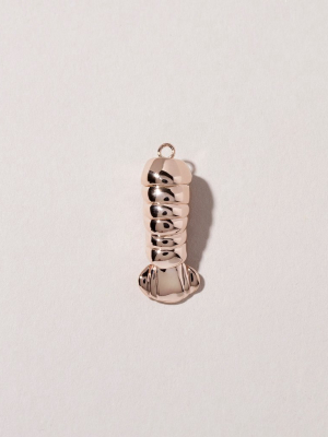 Lobster Tail Charm