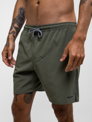 Classic Beach Short Olive