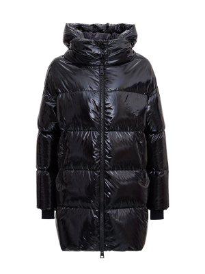 Herno Hooded Puffer Coat