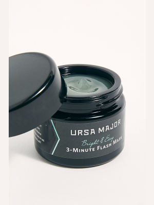 Ursa Major Bright & Easy 3-minute Flash Mask