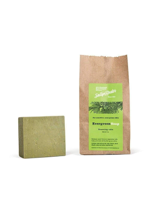 Evergreen Essential Soap