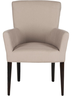 Dale Arm Chair - Safavieh