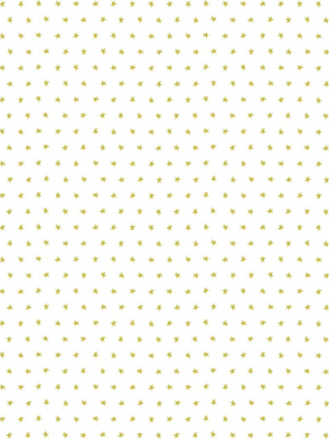 Twinkle Wallpaper In Gold By Marley + Malek Kids