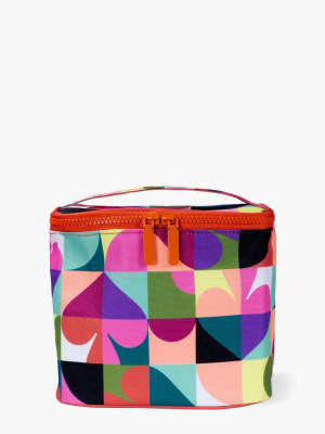 Spade Dot Geo Lunch Tote