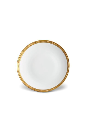 Soie Tressee Gold Bread & Butter Plate