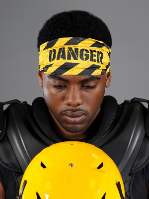 Danger Headband