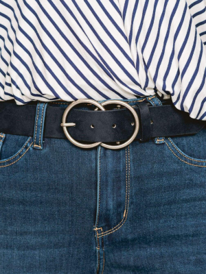 Double Circle Belt