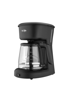 Mr. Coffee 12 Cup Switch Coffee Maker
