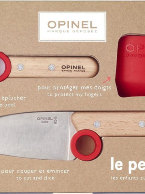 Le Petit Chef Kids Cooking Set