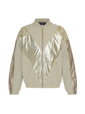 Molo Helsa Jacket - Gold