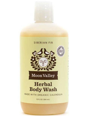 Siberian Fir Herbal Body Wash