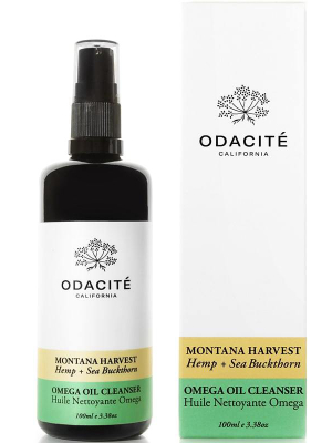 Montana Harvest Omega Oil Cleanser