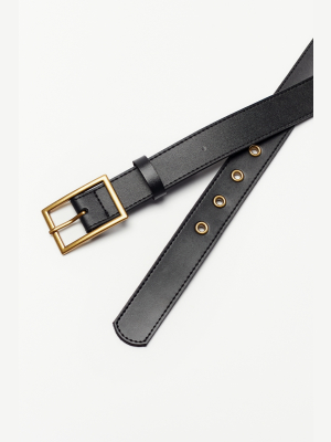 Bag Strap Leather Belt