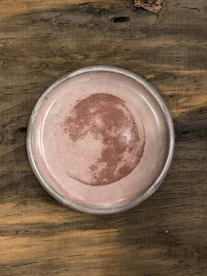 Coaster: Moon - Pink