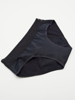 Thinx Hiphugger Period Underwear